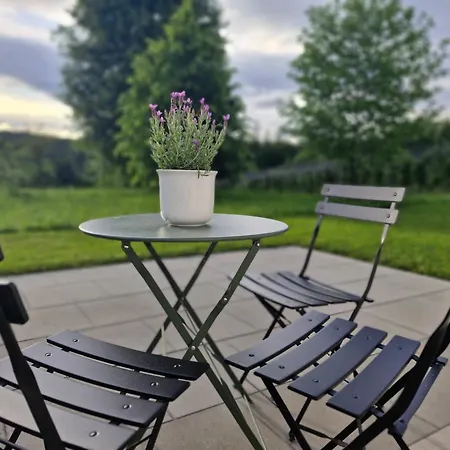 Apartment The Garden Sankt Ruprecht an der Raab