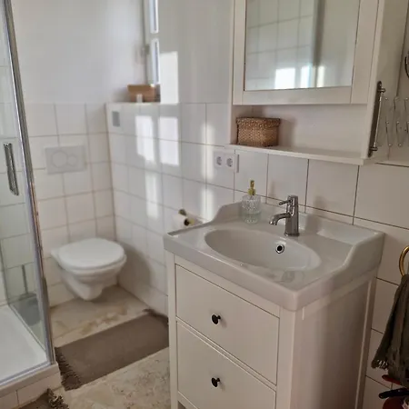 The Garden Apartman
