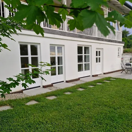 The Garden Apartment *