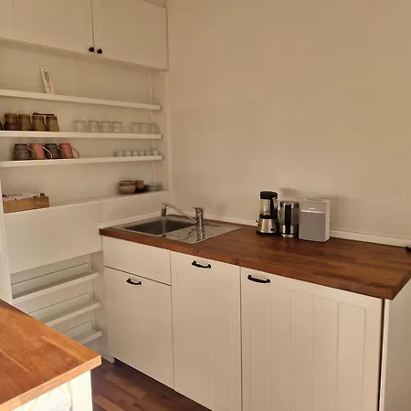 The Garden Apartment