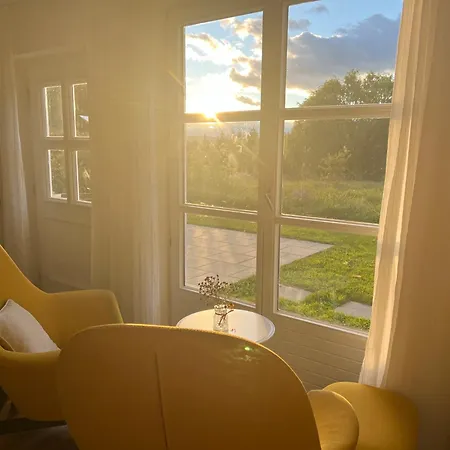 The Garden Apartament